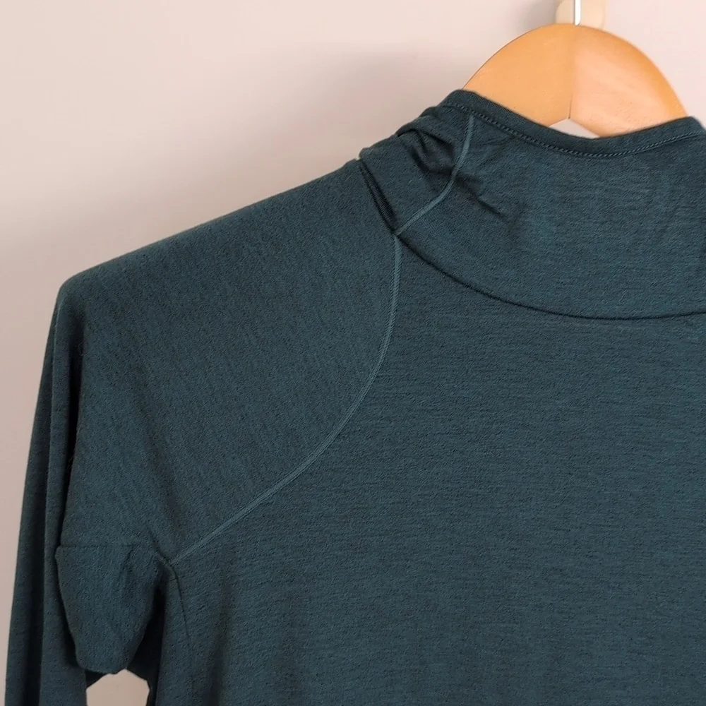 MONDETTA GREEN PERFORMANCE TOP SIZE SMALL - Picture 3 of 6